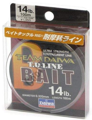  Daiwa T.D. Line Bait 100 0,32