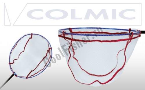    COLMIC NYLON 45x35cm (Oval Bottom)