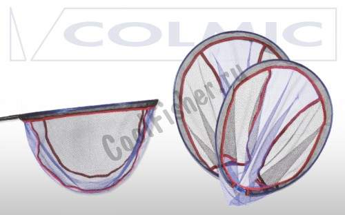    COLMIC VELOX MESH 45x35cm (Oval Bottom)