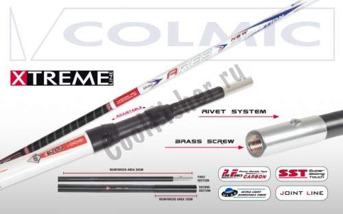   COLMIC ARES 4.00. ()