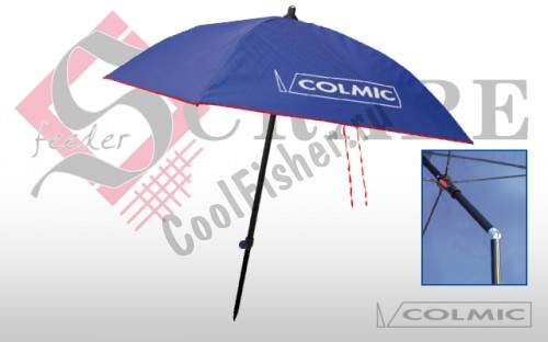 Зонт COLMIC 90*90cm (SIDE-BAIT)