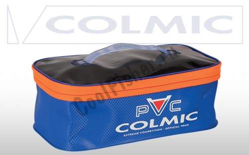  COLMIC PVC: KANGURO X20 (35x20 x h.11cm) Orange Series