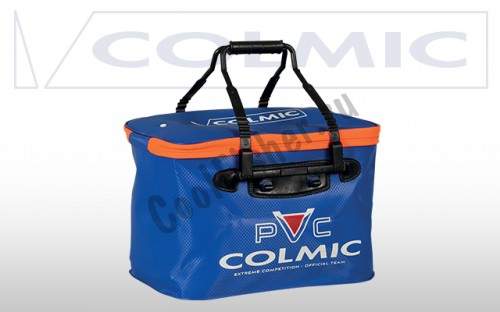  COLMIC PVC: LION MEDIUM (39x24 x h.26cm) Orange Series