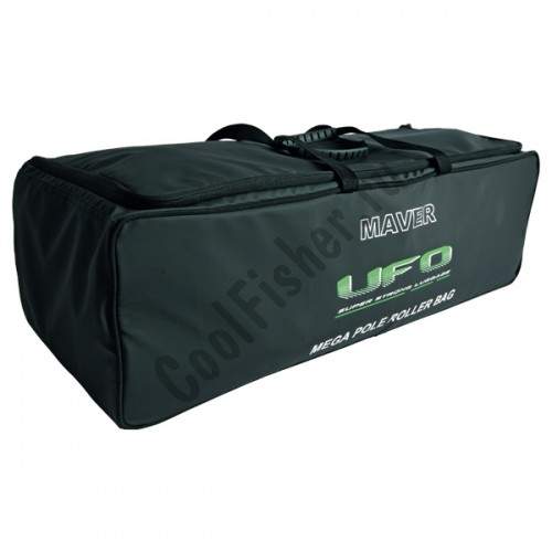  MAVER UFO MEGA  POLE ROLLER BAG