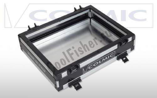   COLMIC Modulo Allum. Porta Lenze H-8cm COLMIC