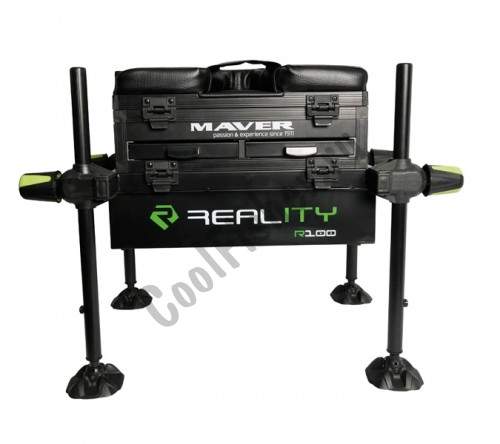 - MAVER REALITY SEAT BOX