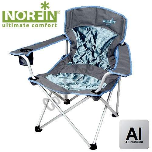 Кресло складное Norfin VERDAL NFL алюминиевое