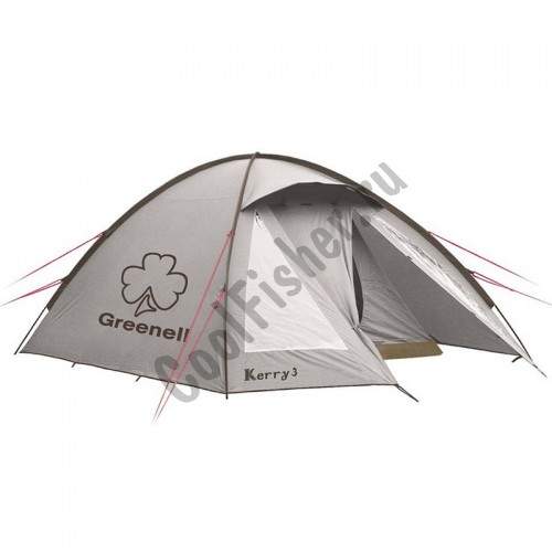 Палатка GREENELL Керри 2 V3