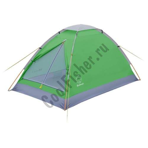 Палатка GREENELL Моби 2 V2
