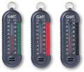 Термометр  C&F DESIGN 3 в 1 BLACK CFA-100|BK