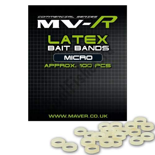     MV-R LATEX BAND - MINI MICRO MAVER J1025