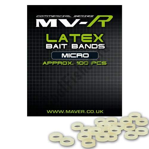     MV-R LATEX BAND - MINI MICRO MAVER J1025