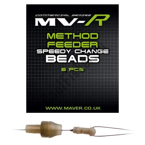 Застежка быстросъемная MAVER MV-R METHOD FEEDER SPEEDY CHANGE BEAD J1030