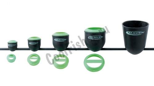    SQUEEZEE POLE POTS -  MINI MAVER J940