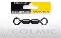  COLMIC ROLLING SWIVELS DOUBLE H.S  22 |  9 |12