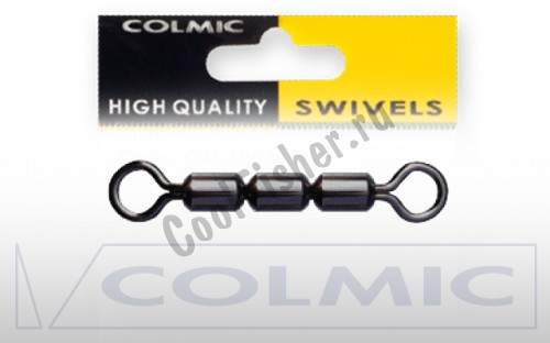  COLMIC ROLLING SWIVELS TREBLE H.S  20 | 14 |12