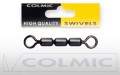  COLMIC ROLLING SWIVELS TREBLE H.S  22 | 9 |12