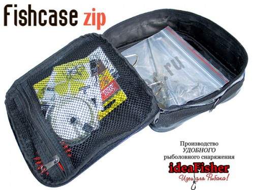 -  IdeaFisher FishCase ZIP