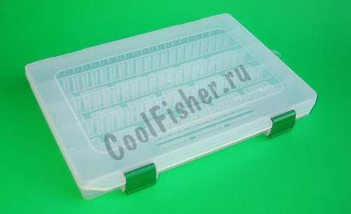 Коробка Fisherbox 250sh slim (250х190х20 мм)
