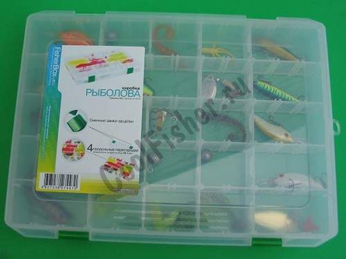  Fisherbox 310 (31023040 )