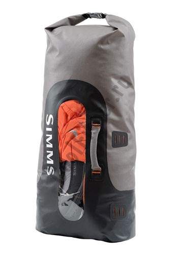  SIMMS Dry Creek Roll Top Greystone 36.