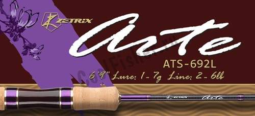  Zetrix Arte ATS-692L