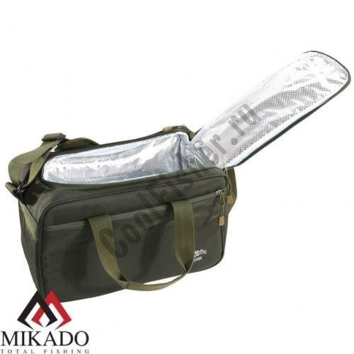 Сумка - термос для живой насадки Mikado UWI-382203 (40 x 24 x 21 см.), шт