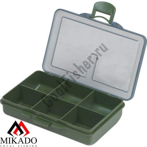 Коробочка-вкладыш Mikado CA00-6 для UAC-CA001-SET, шт