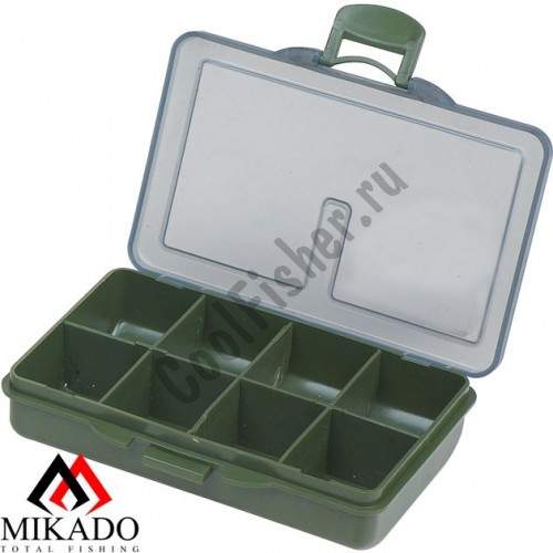 Коробочка-вкладыш Mikado CA00-8 для UAC-CA001-SET, шт
