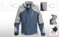  COLMIC ABG005D GIACCA SOFTSHELL (Blu|Grigio) Tg. XL