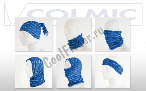  BANDANA TUBE COLMIC COLMIC CLC36