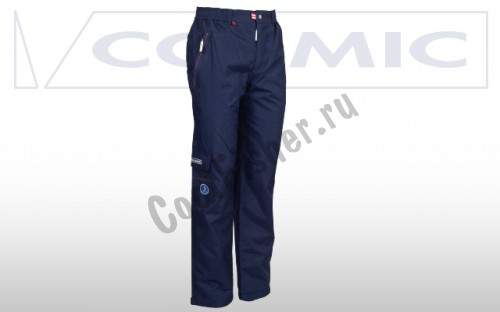  |  COLMIC ABIF002E PANTALONE BARCA BLU Tg. 2XL