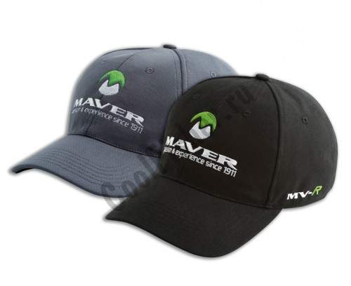 Кепка Maver CAP - BLACK