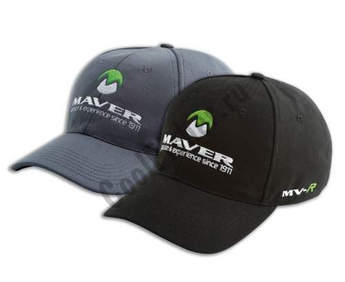  Maver CAP - BLACK