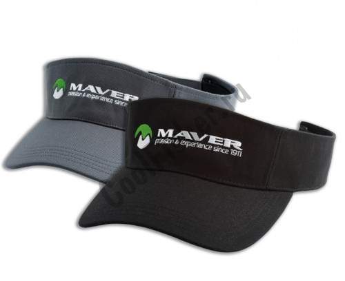Кепка Maver VISOR - BLACK