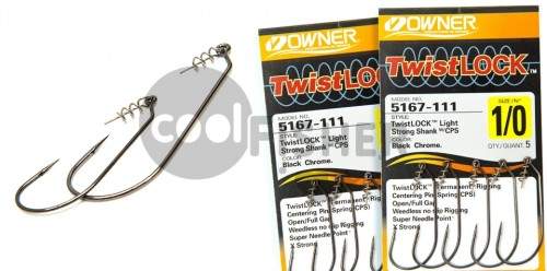  Owner Twist Lock Light 5167   1|0