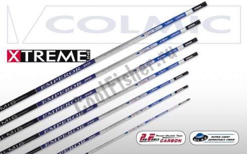   COLMIC EMPEROR PRO 3.00.