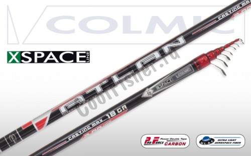   COLMIC ATLAN 5.00.| (18)