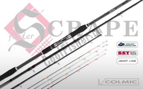   COLMIC STRIKE ONE 3.60. 50-150 ( 30-80  ) | 4   |