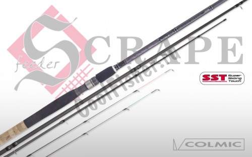   COLMIC BLACK STYLE FEEDER 3.30. 30-80 . |  2   |