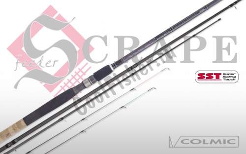   COLMIC BLACK STYLE FEEDER 3.30. 30-80 . |  2   |