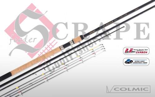   COLMIC KRION 3.60.(40-160) | 4  |