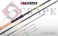   COLMIC NEXT ADVENTURE 3-S 3.90.(120gr) Carbon:Red (2oz)+Orange (2.1|2oz)+White (3oz)