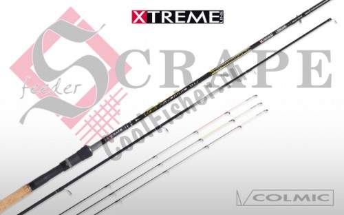   COLMIC NEXT ADVENTURE 3.30.(60) Glass:Orange(1oz) + Carbon:Yellow(1.1|2oz) + Red(2oz)