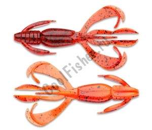   Keitech Crazy Flapper 2.8 #407 Delta Craw