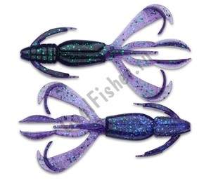   Keitech Crazy Flapper 2.8 #408 Electric June Bug