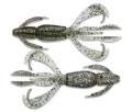   Keitech Crazy Flapper 3.6 #460 Silver Flash Craw