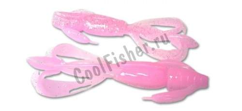   Keitech Crazy Flapper 2.8 EA#08 Bubblegum Shiner