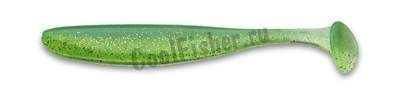 Приманка силиконовая Keitech Easy Shiner 3 #424 Lime Chartreuse