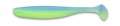   Keitech Easy Shiner 3 PAL #03 Ice Chartreuse
